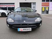 Gebraucht Jaguar XK8 284 PS (208 kW) 1999 Schwarz Cabrio
