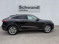 Neu Audi Q5 Sportback Ambiente 204 PS (150 kW) 2025 Schwarz  metallicperleffektno SUV