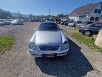 gebraucht Mercedes C220 Coupé CDI