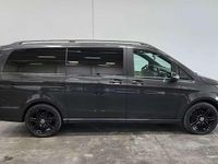 gebraucht Mercedes V300 d AMG 4M*SITZKLIMA*PANO*AHK*ACC*BURMEISTER*