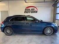 gebraucht Mercedes A250 A 250 4MATIC Aut./AMG-Paket/360°/ACC/Spurhalte