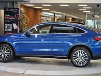gebraucht Mercedes 200 GLC d Coupe 4Matic Aut. *Komfort-Paket*Keyless-Go*LED*