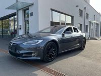 gebraucht Tesla Model S 100D 100kWhmit Batterie LUFT PANO Auto 5xSITZHEIZ.
