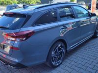 gebraucht Hyundai i30 Kombi N-Line N-Line*Navi*LED*Shzg*PDC*Cam*18"AC...