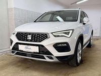 Gebraucht Seat Ateca Xperience 150 PS (110 kW) 2022 Weiß SUV