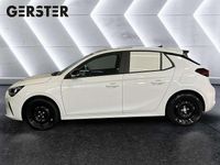 Gebraucht Opel Corsa Edition 75 PS (55 kW) 2022 Weiß Limousine