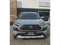 gebraucht Toyota RAV4 Hybrid 2,5 Hybrid Adventure AWD