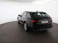 Gebraucht Audi A6 Design 204 PS (150 kW) 2021 Schwarz  metallic Kombi