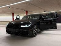 Gebraucht BMW 520 M Sport 190 PS (139 kW) 2023 Schwarz Limousine