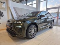 Gebraucht Skoda Enyaq iV RS 250 kW (340 PS) 2026 Mittelgrün metallic SUV