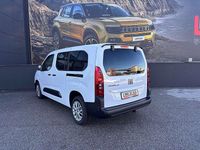 gebraucht Fiat Doblò XL BlueHDi 130 S&S Aut. inkl. Komfort Paket & Tech