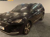 Gebraucht Seat Tarraco 4Drive 200 PS (147 kW) 2021 Schwarz SUV