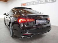 gebraucht Audi A5 40 TDI S-Line Matrix Panorama Virtual RFK 19"