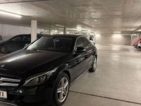 Gebraucht Mercedes C200 Avantgarde 136 PS (100 kW) 2015 Limousine
