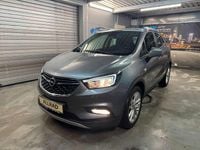 Gebraucht Opel Mokka X Edition 140 PS (102 kW) 2019 Grau SUV