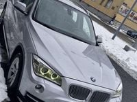 Gebraucht BMW X1 184 PS (135 kW) 2014 Grau SUV