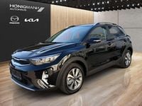 Gebraucht Kia Stonic Gold 99 PS (72 kW) 2025 Schwarz SUV