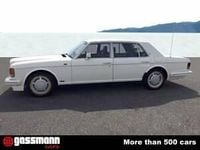 Gebraucht Bentley Turbo R 320 PS (235 kW) 1987 Weiß Limousine