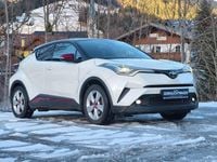 Gebraucht Toyota C-HR 116 PS (85 kW) 2017 Weiß SUV