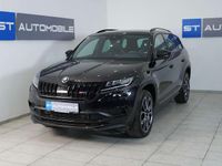 gebraucht Skoda Kodiaq 2.0 BiTDI RS 4x4 // 1.BESITZ // 7-SITZER // NAVI