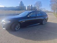 gebraucht BMW 520 520 d Touring