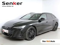 Gebraucht Audi A6 Ambiente 204 PS (150 kW) 2025 Schwarz  metallicperleffektno Kombi