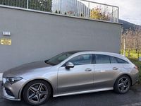 gebraucht Mercedes CLA200 Shooting Brake CLA 200