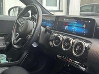 gebraucht Mercedes A180 d Limousine Aut.