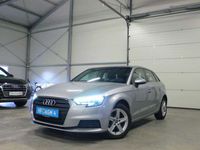 gebraucht Audi A3 Sportback 16 TDI design XENON NAVI LEDER TEMPOMAT