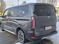 gebraucht Ford Tourneo Custom Active L1H1 25 Duratec PHEV Automatik