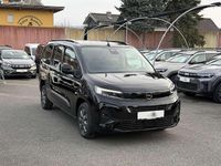 Neu Opel Combo Edition 131 PS (96 kW) 2025 Schwarz Kombi