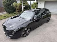 gebraucht Peugeot 508 SW 225 PHEV EAT8 GT VOLL