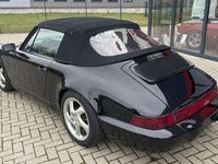 gebraucht Porsche 911 Carrera 4 Cabriolet 