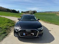 gebraucht Audi A6 Avant 40 TDI S-tronic Matrix Licht Virtual Cockpit