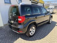 gebraucht Skoda Yeti Ambition 2,0 TDI 4x4