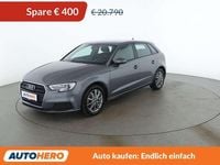 Gebraucht Audi A3 150 PS (110 kW) 2018 Grau Limousine