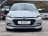 gebraucht Hyundai i20 1,25 GO!+Einparkhilfe+Tempomat+Spurhalteassistent