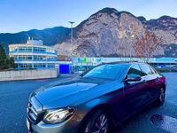 gebraucht Mercedes E200 E 200 d Aut.