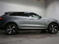 gebraucht Jaguar F-Pace S D200 AWD