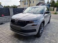Gebraucht Skoda Kodiaq SportLine 190 PS (139 kW) 2021 Grau SUV