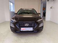 Gebraucht Hyundai Kona 136 PS (100 kW) 2020 Schwarz SUV