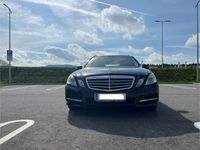 gebraucht Mercedes E220 E220 T Avantgarde CDI Aut. Avantgarde