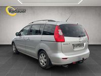 gebraucht Mazda 5 2,0 CD110 TX