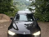 Gebraucht BMW 320 Luxury Line 184 PS (135 kW) 2012 Kombi