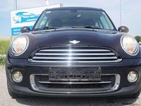 Gebraucht Mini One Clubman 98 PS (72 kW) 2012 Schwarz Kombi