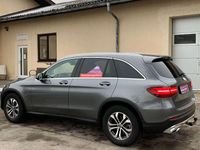 gebraucht Mercedes GLC220 d 4Matic WENIG Km. AMG- Line RFK + AHK