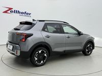 gebraucht Kia Stonic PE 1,0 TGDI Silber