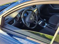 gebraucht Skoda Octavia 2,0 TDI Ambition