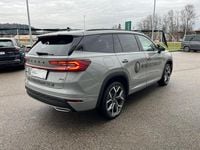 gebraucht Skoda Kodiaq 4x4 Sportline TDI DSG