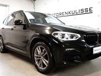 gebraucht BMW X3 xDrive 20d 48V M Sport Aut. - AHK - 360 - HeadUp